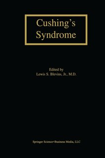 Front cover_Cushing's Syndrome