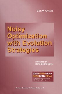 Couverture_Noisy Optimization With Evolution Strategies