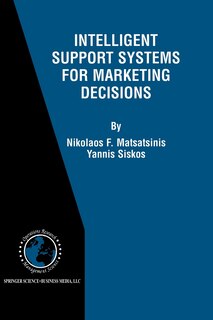 Front cover_Intelligent Support Systems for Marketing Decisions