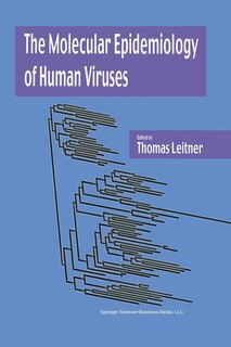 Front cover_The Molecular Epidemiology of Human Viruses