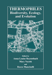 Front cover_Thermophiles