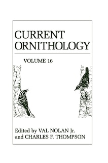 Couverture_Current Ornithology