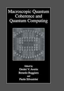 Front cover_Macroscopic Quantum Coherence and Quantum Computing
