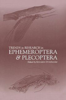 Front cover_Trends in Research in Ephemeroptera and Plecoptera
