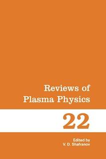Front cover_Reviews of Plasma Physics