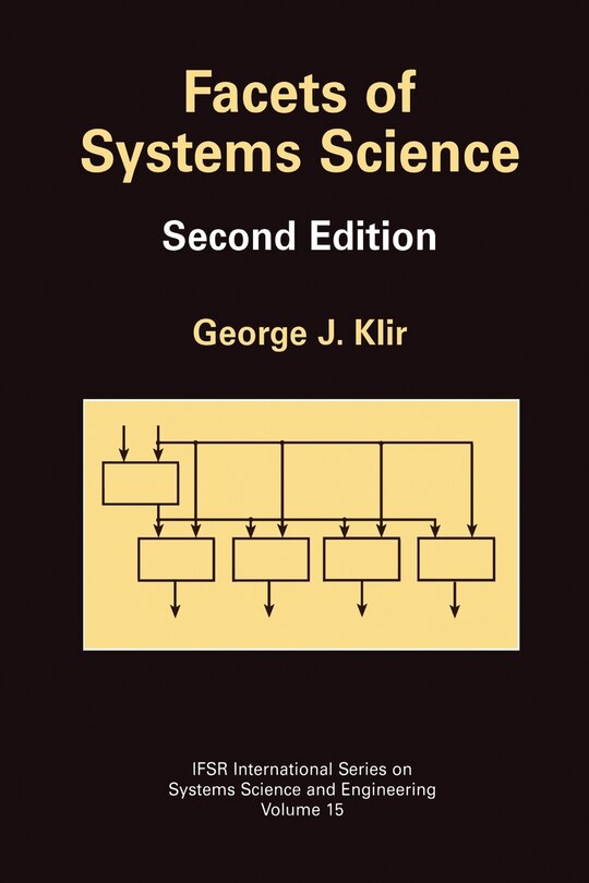 Couverture_Facets of Systems Science