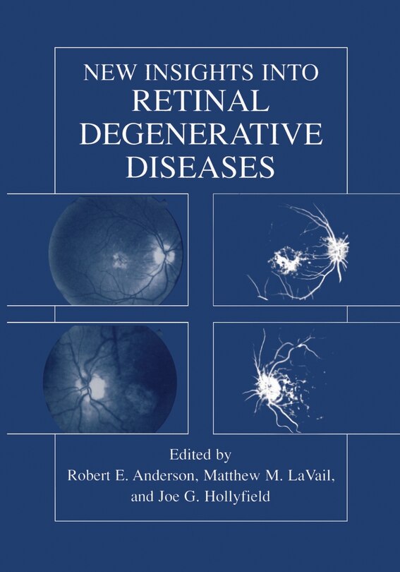 Couverture_New Insights Into Retinal Degenerative Diseases