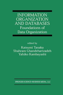 Front cover_Information Organization and Databases