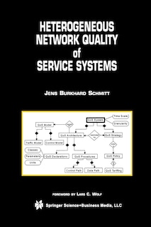 Couverture_Heterogeneous Network Quality of Service Systems