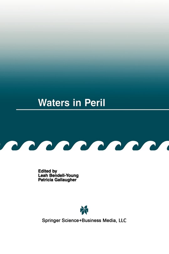 Front cover_Waters in Peril