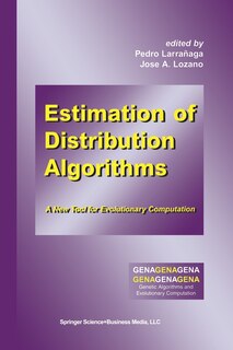 Couverture_Estimation of Distribution Algorithms