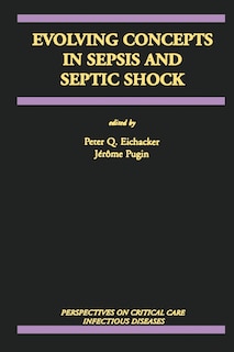 Front cover_Evolving Concepts in Sepsis and Septic Shock