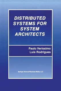 Couverture_Distributed Systems for System Architects