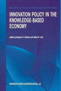 Front cover_Innovation Policy in the Knowledge-Based Economy