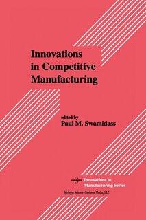 Front cover_Innovations In Competitive Manufacturing