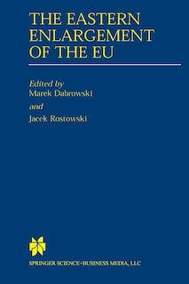 Front cover_The Eastern Enlargement of the EU