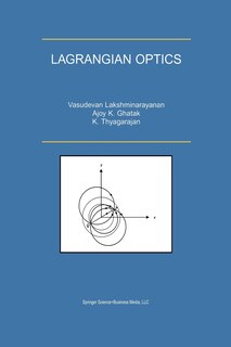 Front cover_Lagrangian Optics