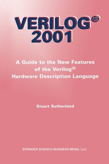 Front cover_Verilog - 2001