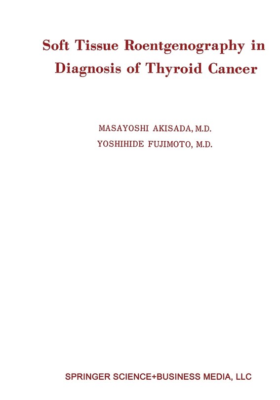 Front cover_Soft Tissue Roentgenography in Diagnosis of Thyroid Cancer