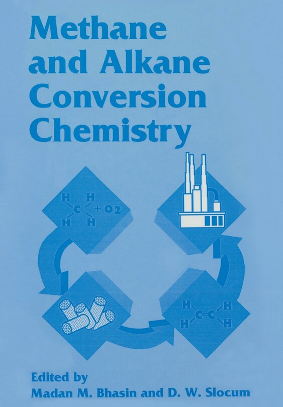 Front cover_Methane and Alkane Conversion Chemistry