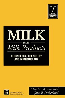 Front cover_Milk and Milk Products