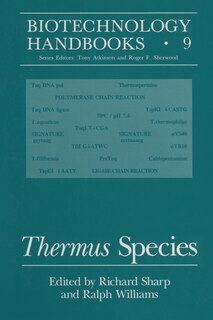 Front cover_Thermus Species