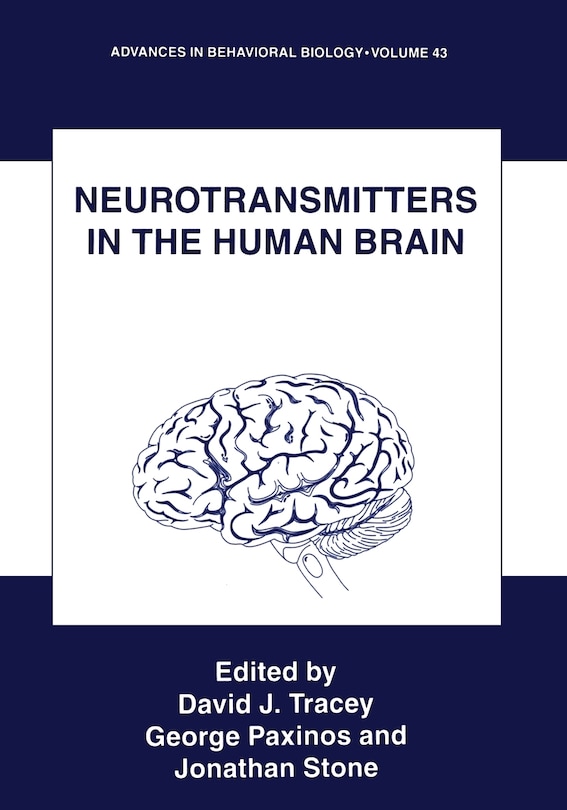 Front cover_Neurotransmitters in the Human Brain