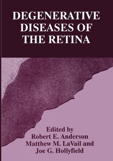 Front cover_Degenerative Diseases of the Retina