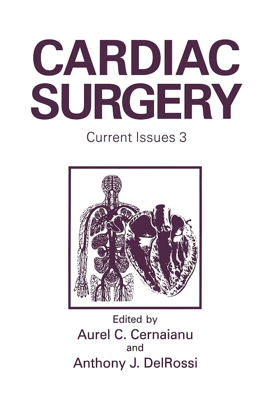 Front cover_Cardiac Surgery