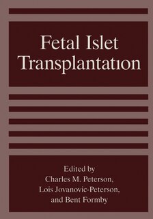 Front cover_Fetal Islet Transplantation