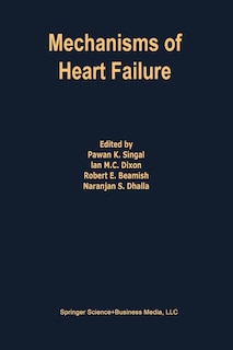 Front cover_Mechanisms of Heart Failure