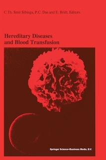 Front cover_Hereditary Diseases and Blood Transfusion