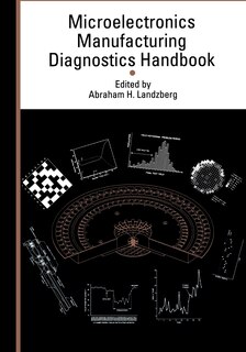 Couverture_Microelectronics Manufacturing Diagnostics Handbook