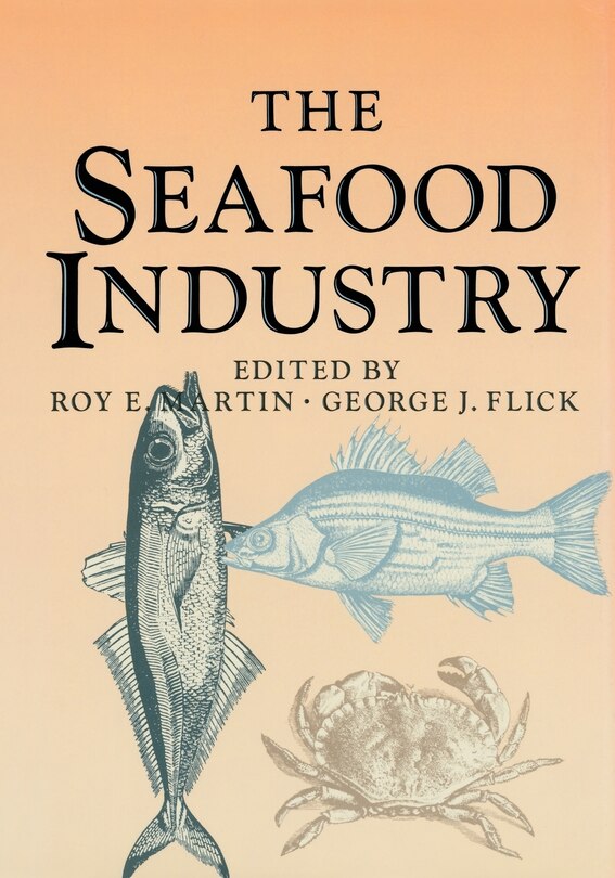 Front cover_The Seafood Industry