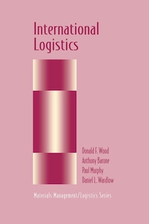 Front cover_International Logistics