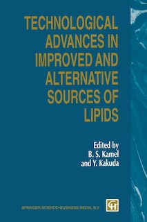 Front cover_Technological Advances in Improved and Alternative Sources of Lipids