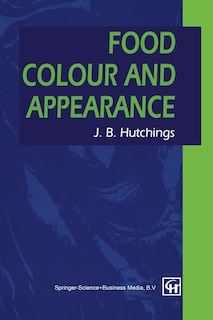 Front cover_Food Colour And Appearance