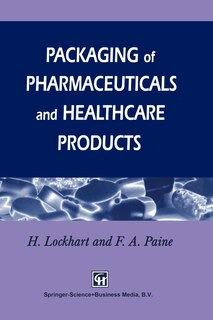 Front cover_Packaging of Pharmaceuticals and Healthcare Products