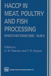 Front cover_HACCP in Meat, Poultry, and Fish Processing