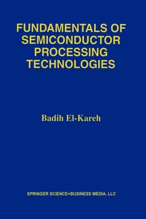 Front cover_Fundamentals of Semiconductor Processing Technology
