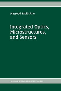 Couverture_Integrated Optics, Microstructures, and Sensors