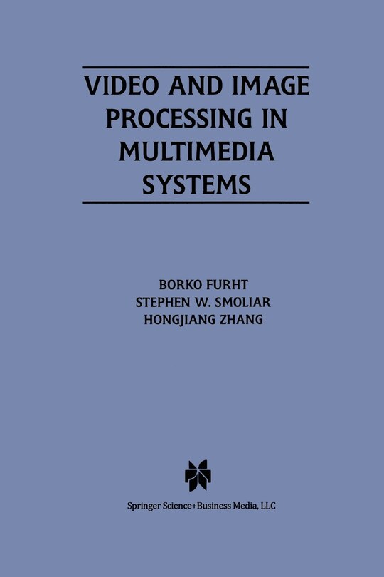 Couverture_Video and Image Processing in Multimedia Systems