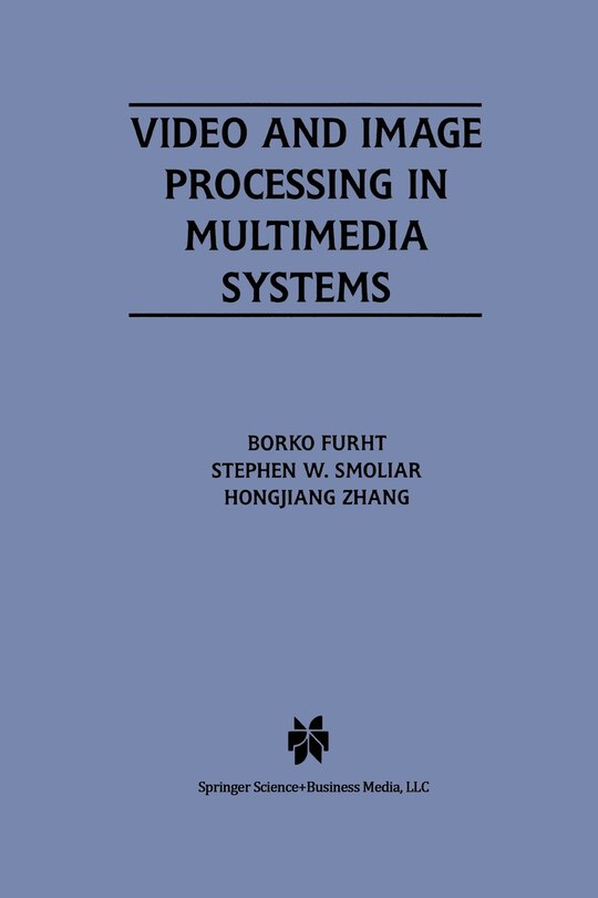 Video and Image Processing in Multimedia Systems