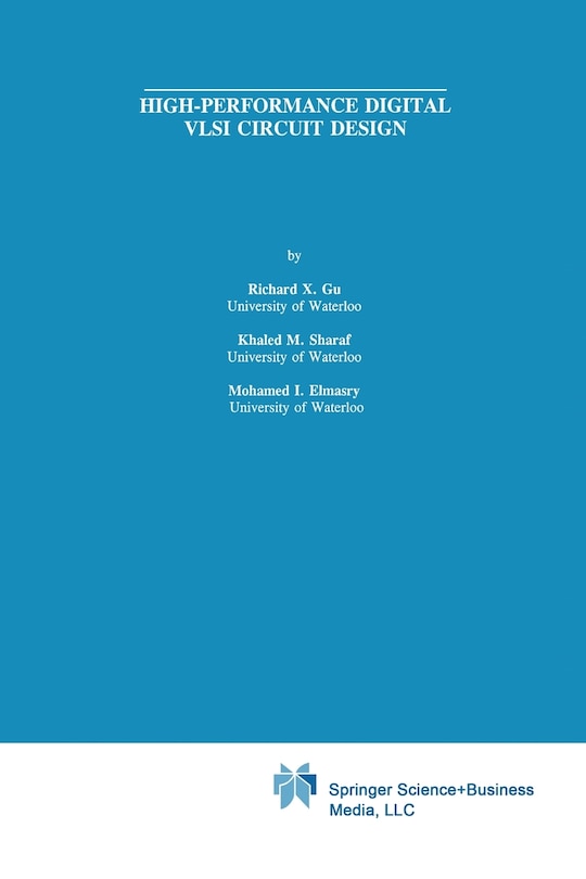 Front cover_High-Performance Digital VLSI Circuit Design