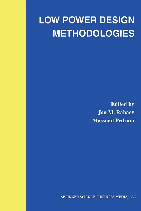 Front cover_Low Power Design Methodologies