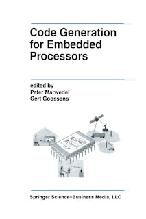 Front cover_Code Generation for Embedded Processors