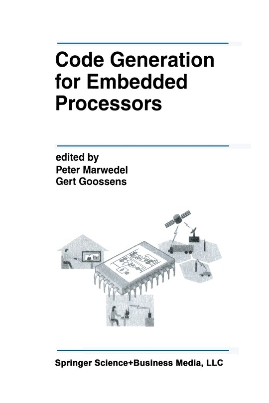 Front cover_Code Generation for Embedded Processors