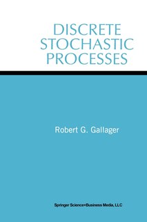 Front cover_Discrete Stochastic Processes