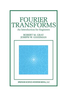 Front cover_Fourier Transforms
