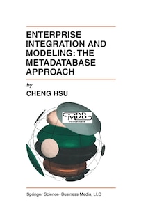 Front cover_Enterprise Integration And Modeling